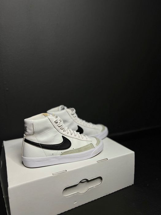 Nike blazer mid 77 жіночі розмір 36,5 оригінальні