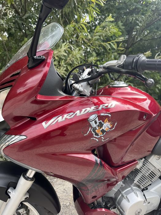 Honda varadero 125