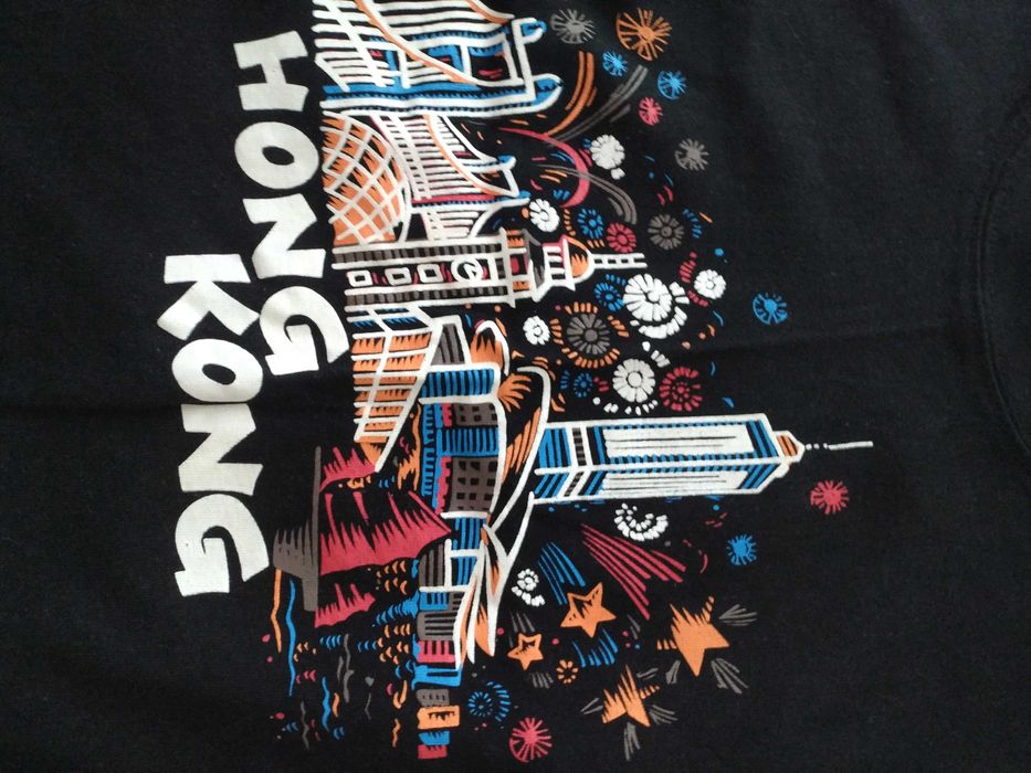 Koszulka Hong Kong 116
