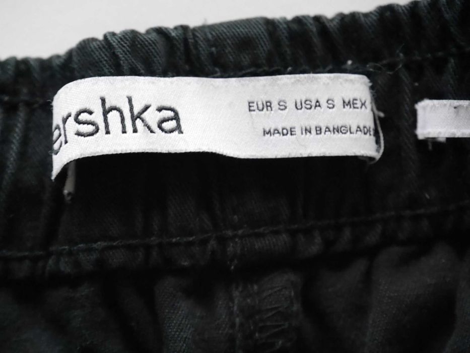 Bershka Pants świetne spodnie 36 S