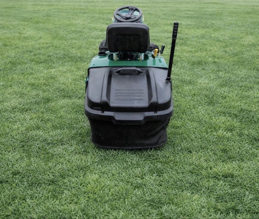 Kosiarka traktorek Raiffeisen