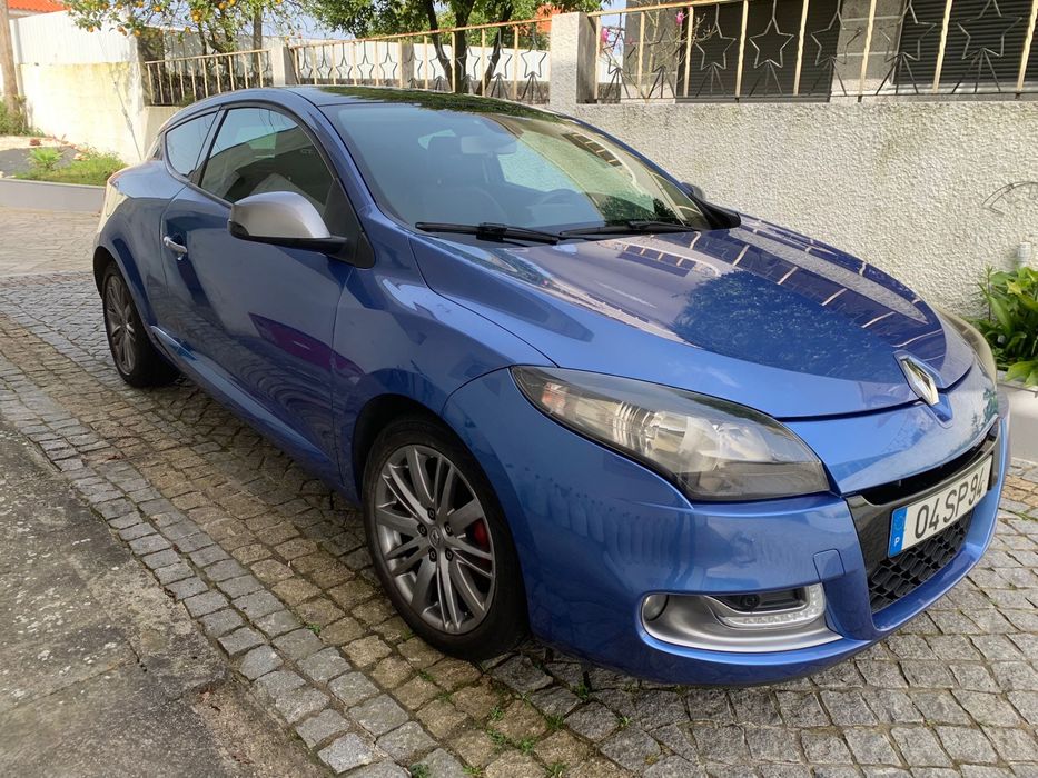 Renault megane 3 Gt line 1.5 dCi
