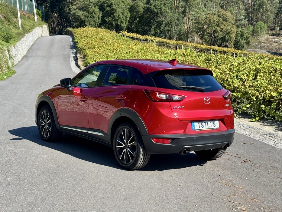 Mazda cx-3 2018 | 1.5 gasoleo