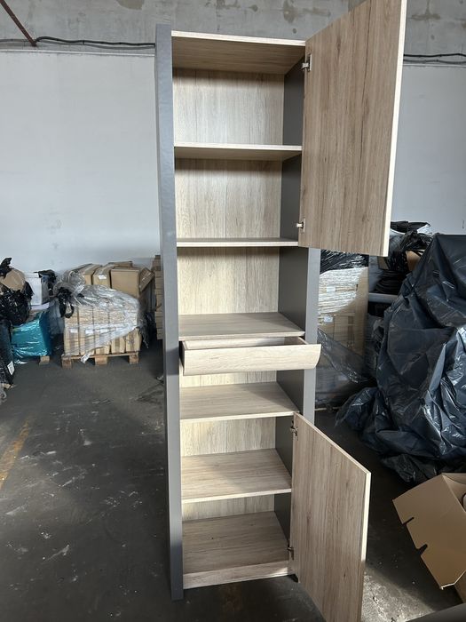 Zestaw mebli biurowych