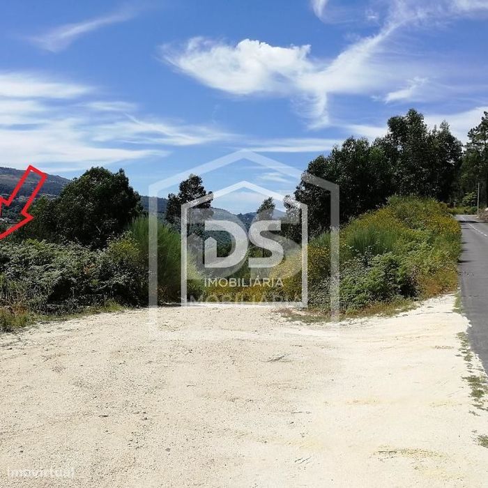 Terreno  Venda em Vila Boa de Quires e Maureles,Marco de Canaveses — Travanca, Porto