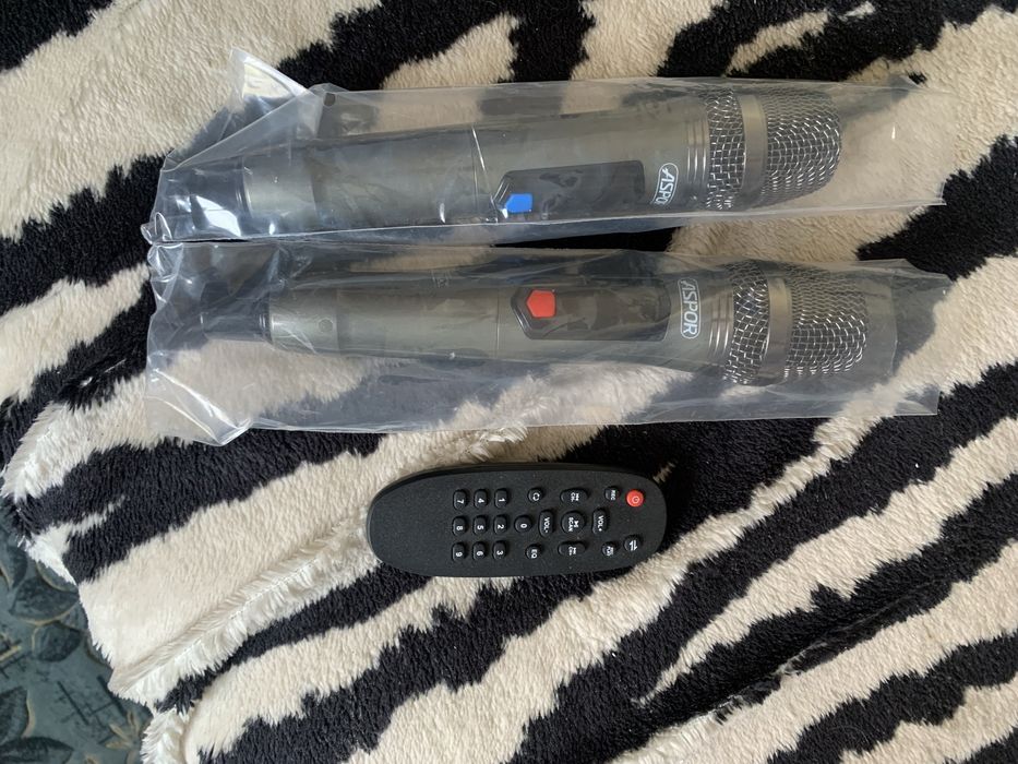 Портотивная колонка