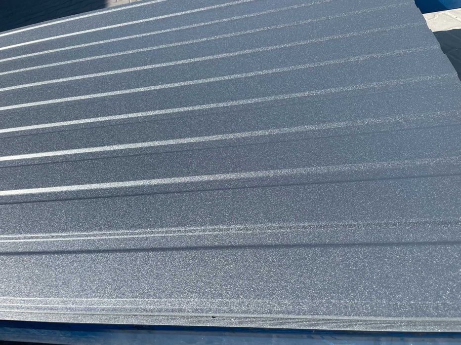 T-7, blacha trapez GRAFIT! NA WYMIAR! Producent!