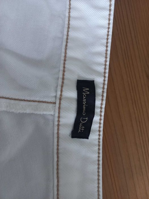 Calça de senhora,  Massimo  Dutti