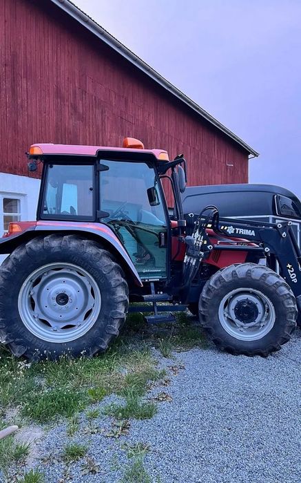 Case IH JXU95 - BRAK VAT