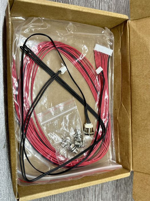 Плата БМС 200 JK-BMS 2A B2A8S20P