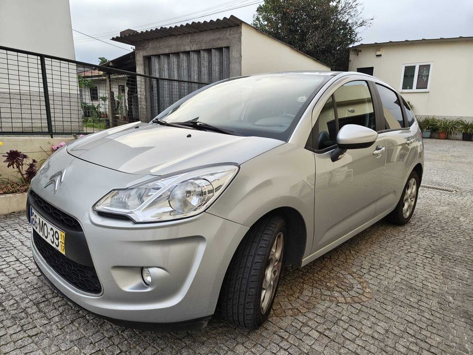 Citroën C3 Diesel 2011