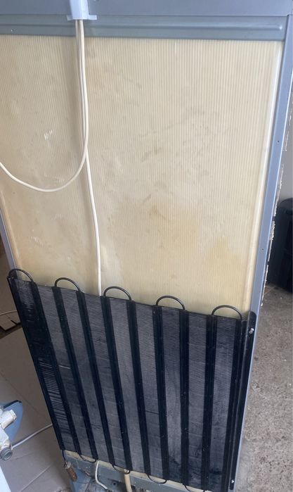 Ходильник Indesit