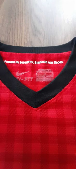 Koszulka NIKE Manchester United Oryginalna jak NOWA