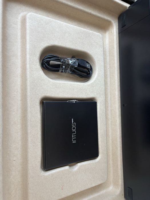 Графічний планшет Wacom Intuos pro Large