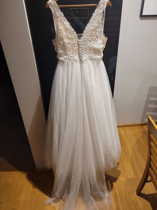 Suknia Elizabeth Passion