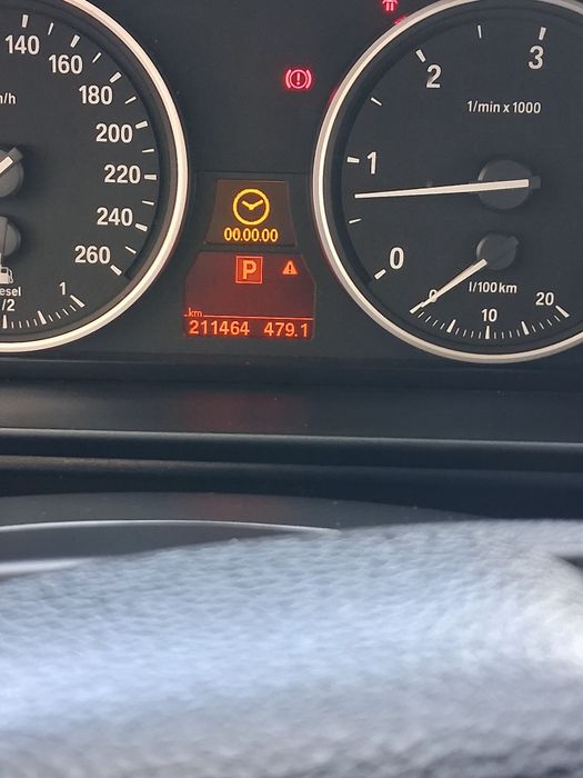 Vende-se bmw 520