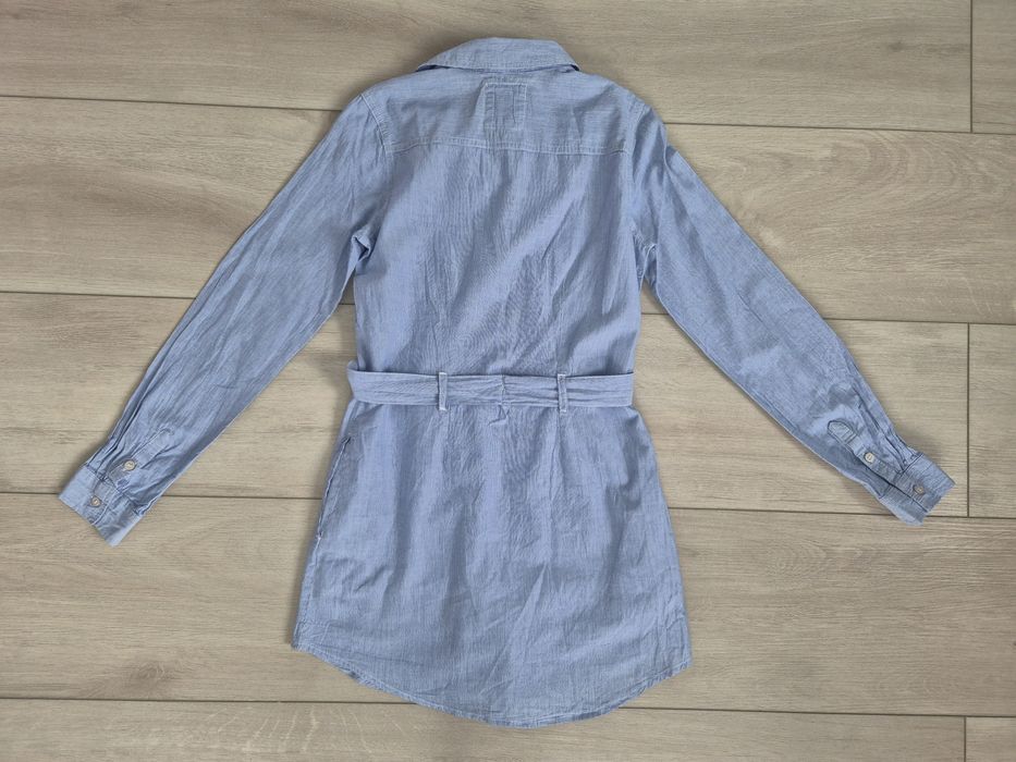 Koszula długa tunika H&M rozm. 140/146