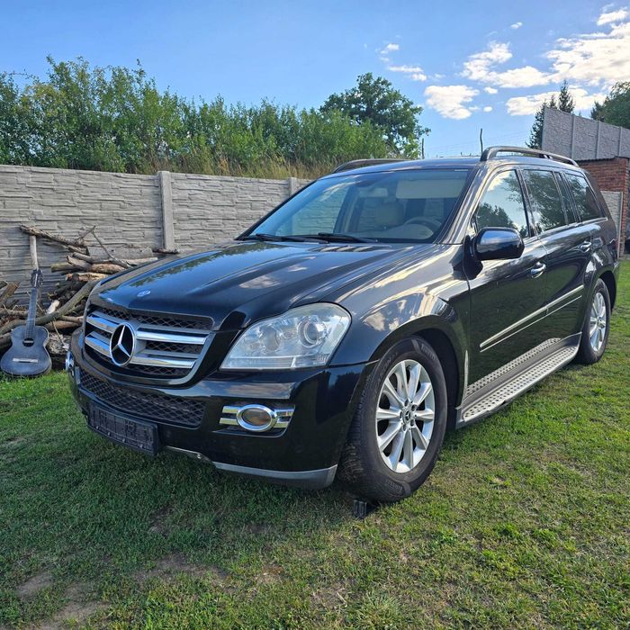 Mercedes-Benz Klasa GL