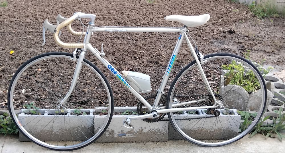 Vendo bicicleta Jupiter King  dos anos 80