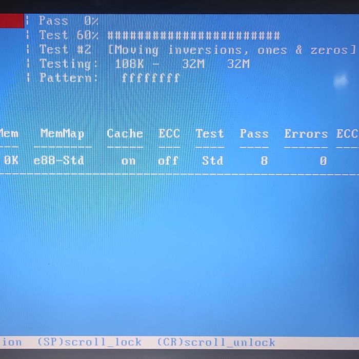 Pentes de Memória SIMM 30-pin 4MB para 286, 386 e 486
