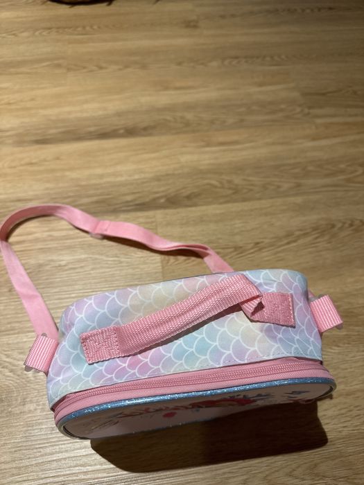 Mochila e Lancheira Escola para Menina