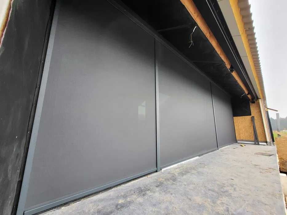 SUNFALL - Rolety Screen / Zipscreen / Refleksole