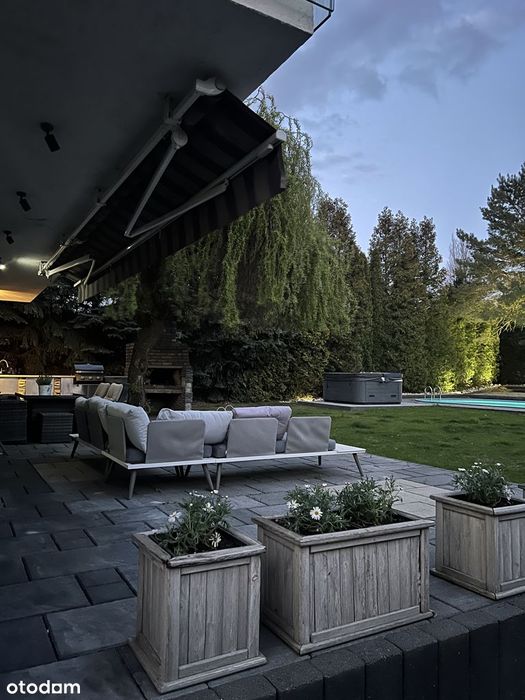 Oferta Premium  z basenem i prywatną strefą SPA