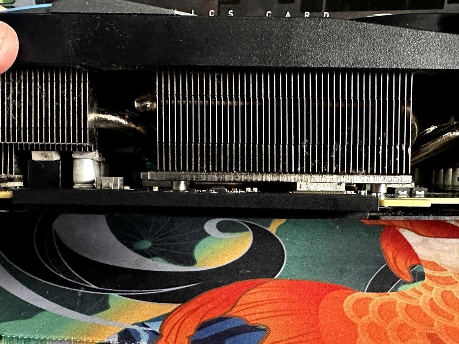 Відеокарта MSI GeForce RTX 3090 VENTUS 3X 24G GDDR6X
