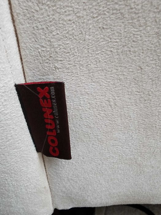 Poltrona colunex regulável eletricamente (como nova)