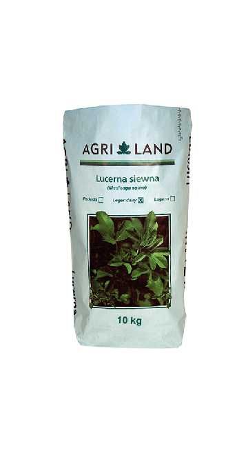 Lucerna Amerykańska PERFEKTA, Lucerna Perfekta 10 kg