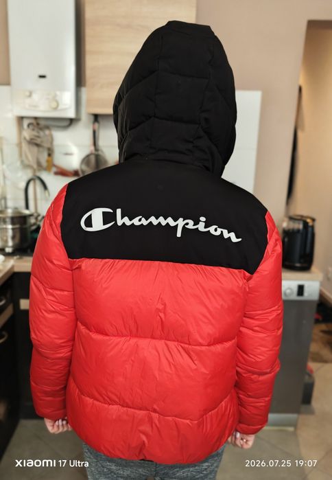 Kurtka zimowa champion 2x large 174/179cm.