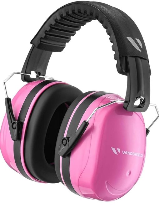 Nauszniki ochronne dla dzieci 3-16 lat – SNR 32 dB