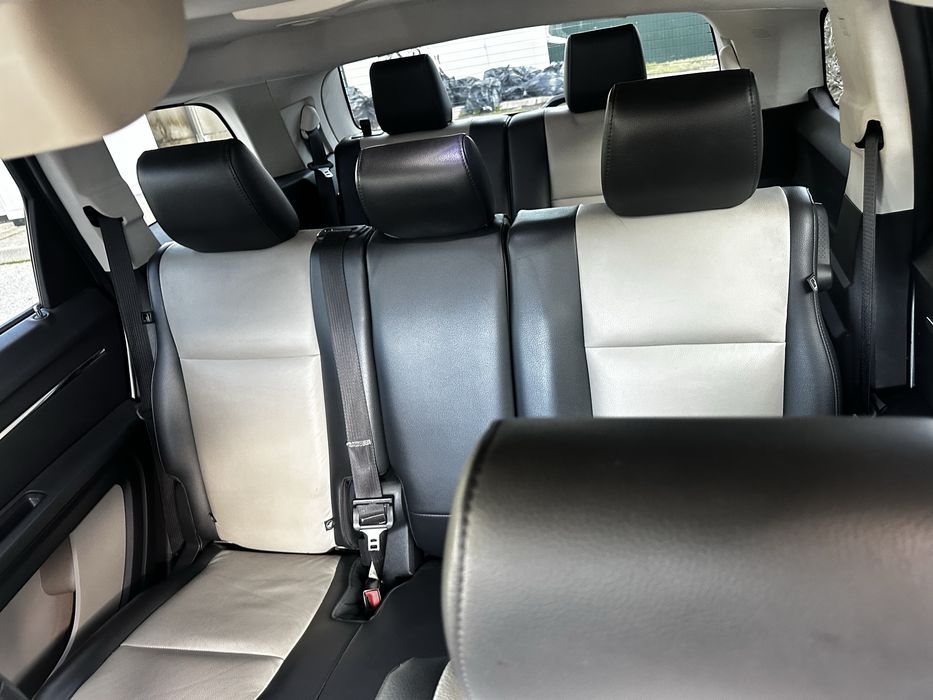 Dodge Jorney 2.0 CRD 7 lug.caixa aut.