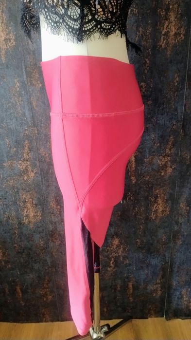 Krótkie legginsy damskie rozmiar S