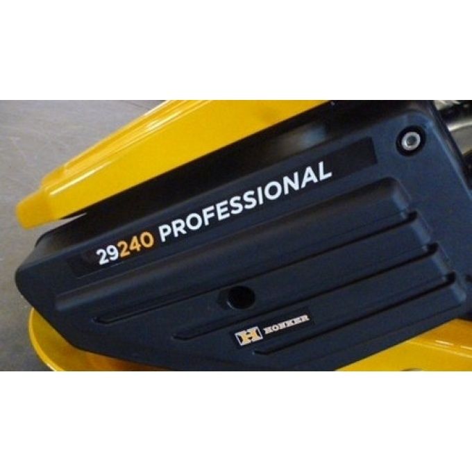 Виброплита Honker C50L  двигун Loncin