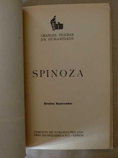 Facho - Spinoza / Schubert