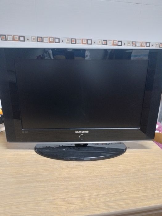 TV Samsung avariada