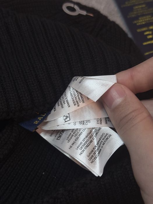 Czapka Polo Ralph Lauren
