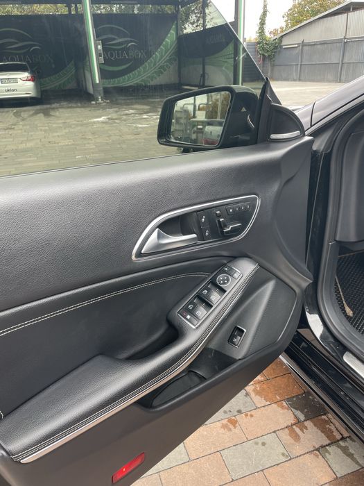 Mercedes-Benz CLA-Class 2013