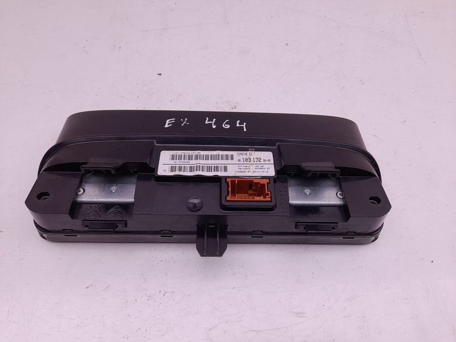 Quadrante / painel de instrumentos CITROËN C4 Cactus