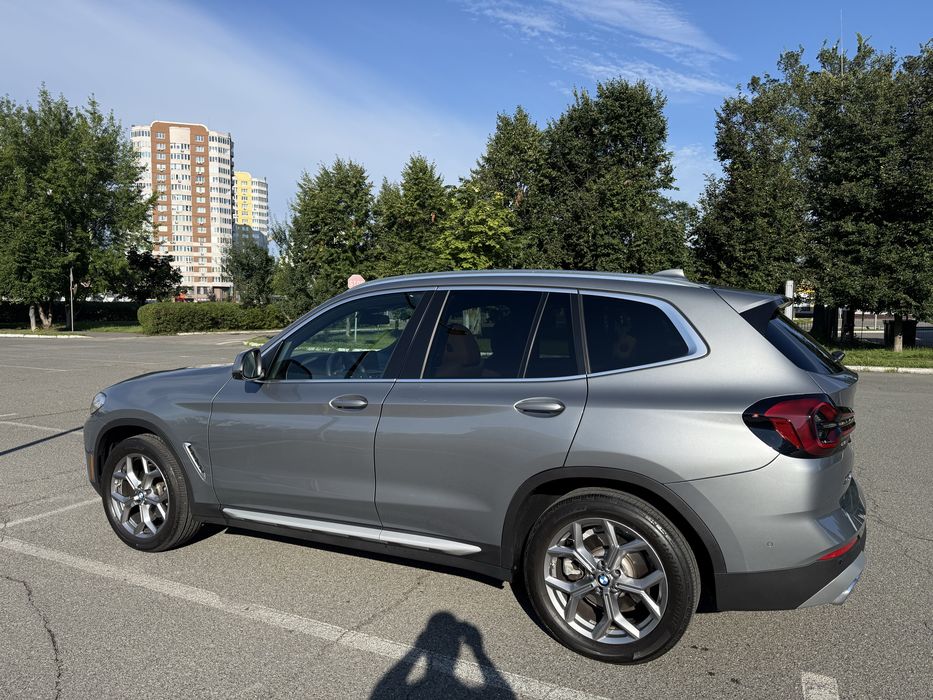 Продам BMW X3 2023