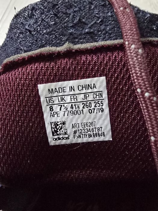 Adidas Jake Blauvelt 2.0 Boots