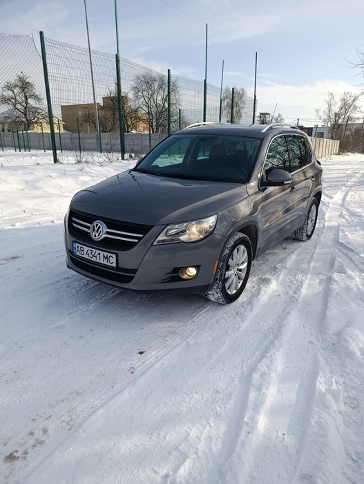 Volkswagen Tiguan 2.0