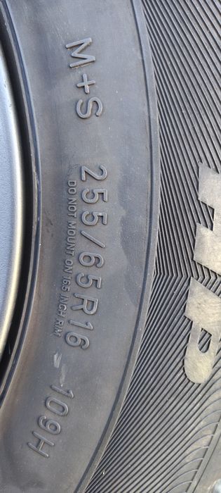 Jantes com pneus Range Rover P38