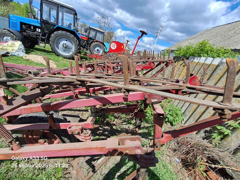 Продам культиватор в хорошому стані