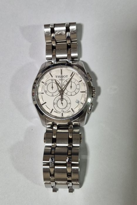 Zegarek męski Tissot PRC 200 chronograf kwarcowy