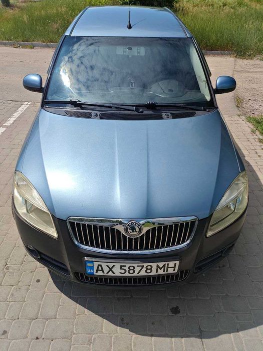 Продам Skoda Roomster 2007 1,4 газ/бензин