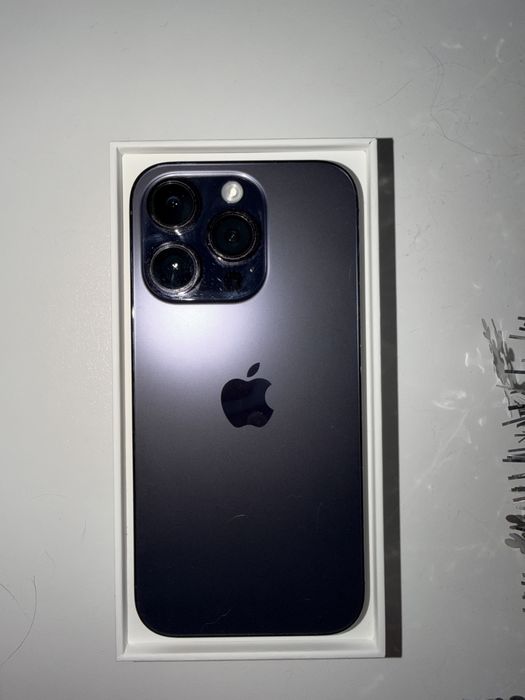 Iphone 14 Pro, 128gb