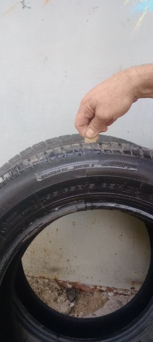 Продам літню гуму на авто