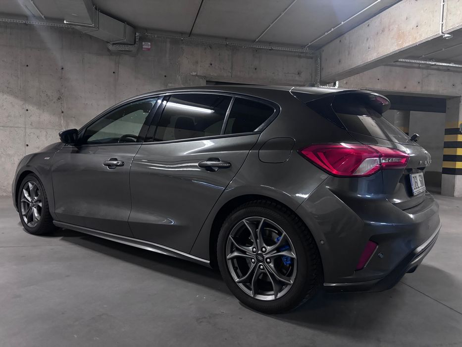 Sprzedam, Ford Focus Mk4 st-line